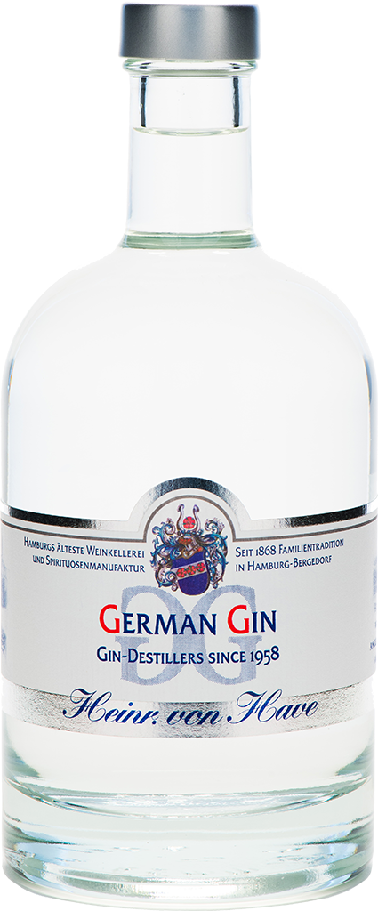 German Gin 43% 