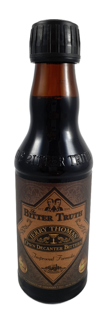 The Bitter Truth Jerry Thomas B.Own Decanter 0,2L-Artikelnummer-30406-von-The Bitter Truth