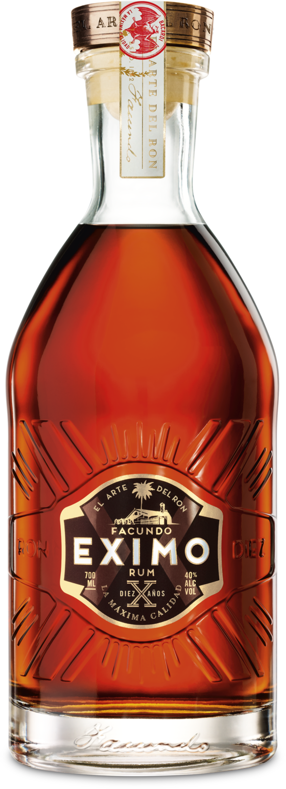 Facundo Eximo Rum 40 % 0.7L