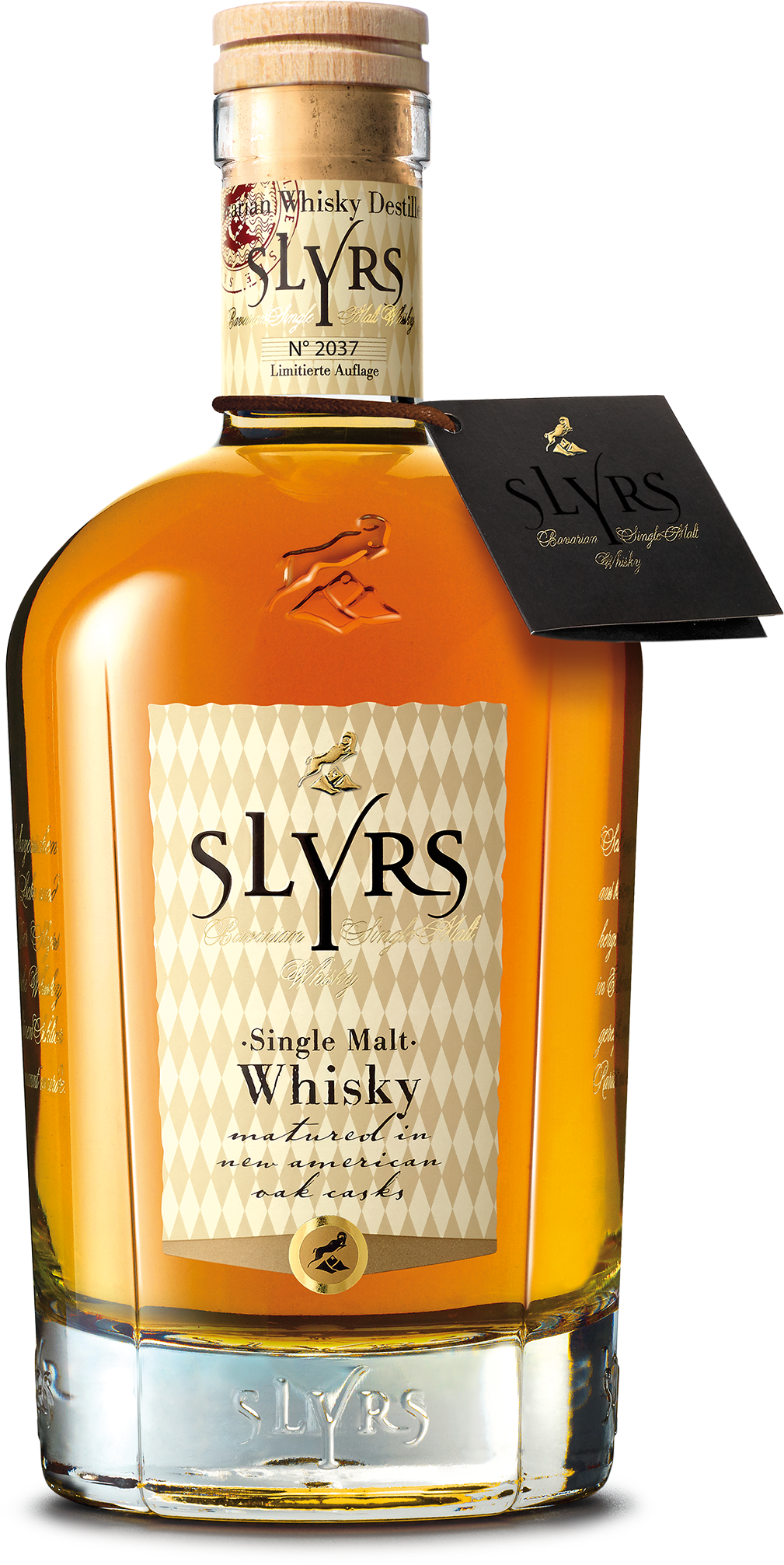 Slyrs Whisky Deutschland 43 % 0.7L