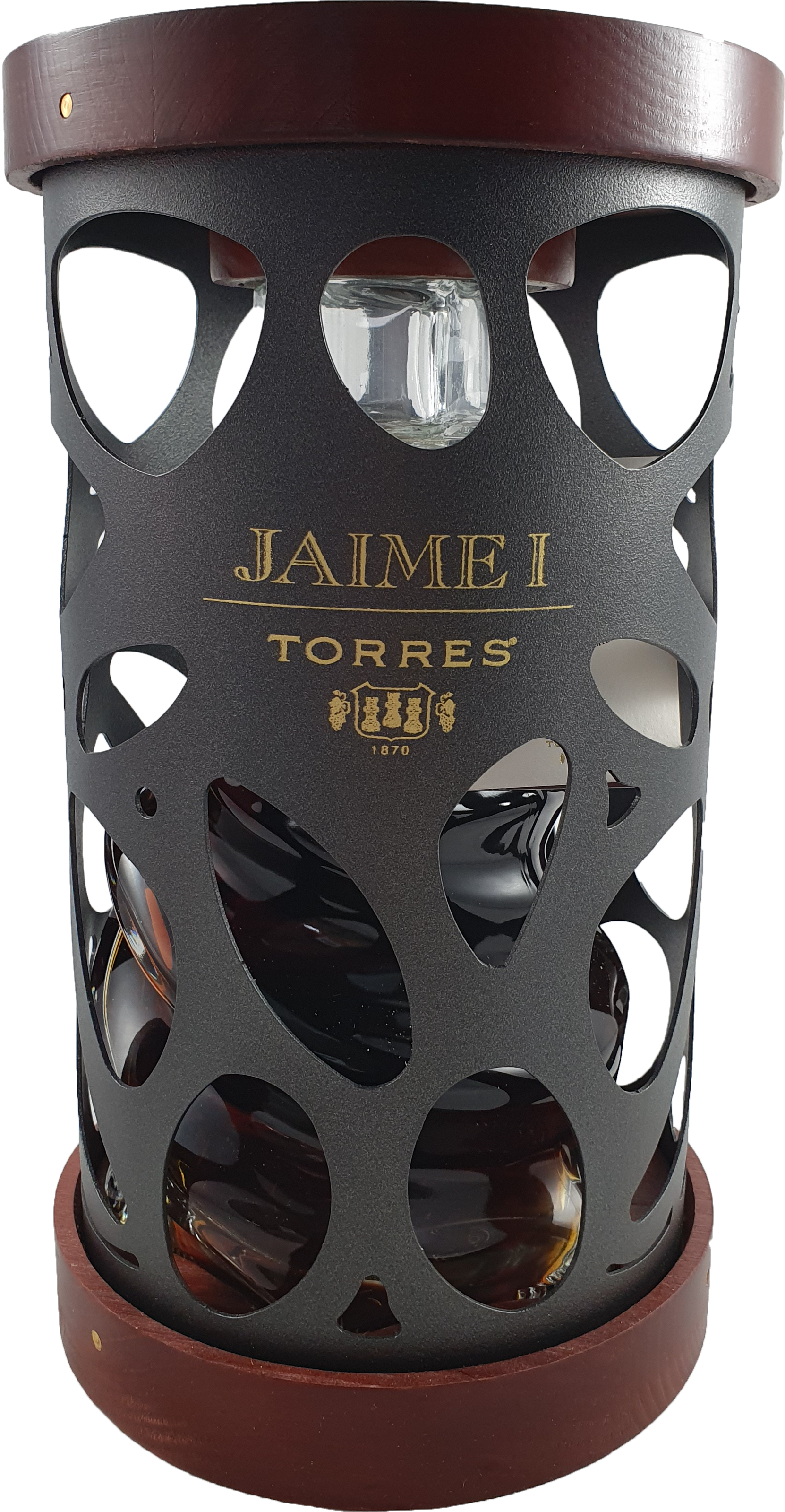 Torres Jaime 1 Brandy 38 % 0,7L