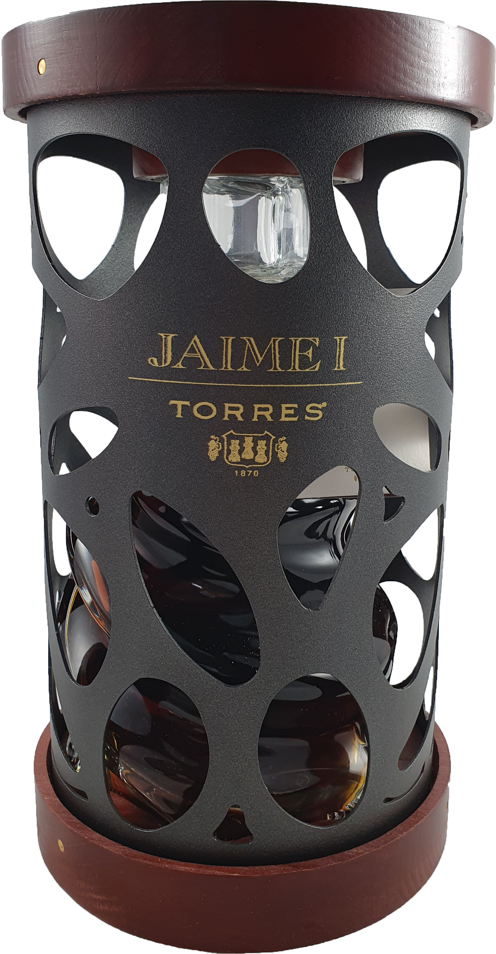 Torres Jaime 1 Brandy 38 % 0,7L-Artikelnummer-31006-von-Torres