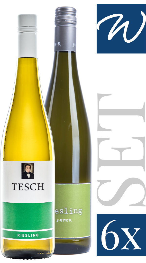 Unsere beliebtesten Riesling Weine aus unterschiedlichen Regionen und Lagen in Deutschland-Artikelnummer-WSS001-von-Wine & Spirits
