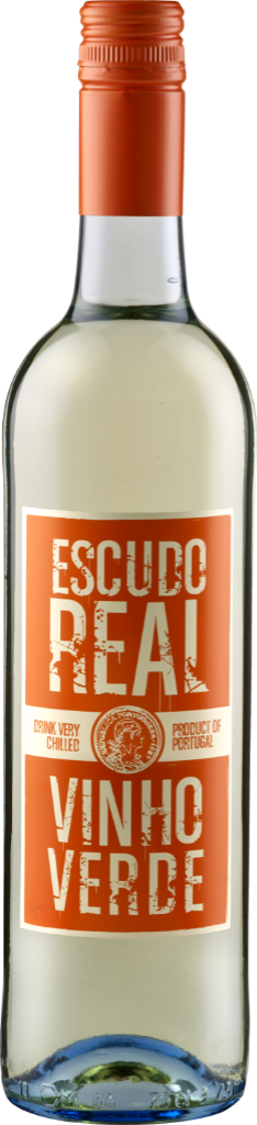 Vinho Verde Quinta la Lixa Escudo Real 0,75L-Artikelnummer-27294-von-Quinta Da Lixa Vinho Verde Portugal