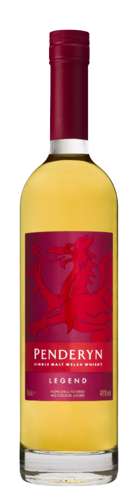 Penderyn Legend Wales Whiskey 41 % 0.7L