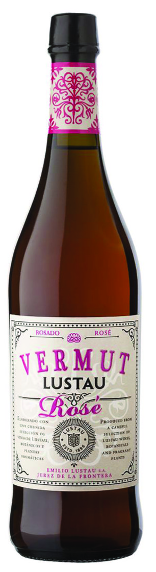 E.Lustau Vermut Rose 15% 0.75L-Artikelnummer-31117-von-E.Lustau