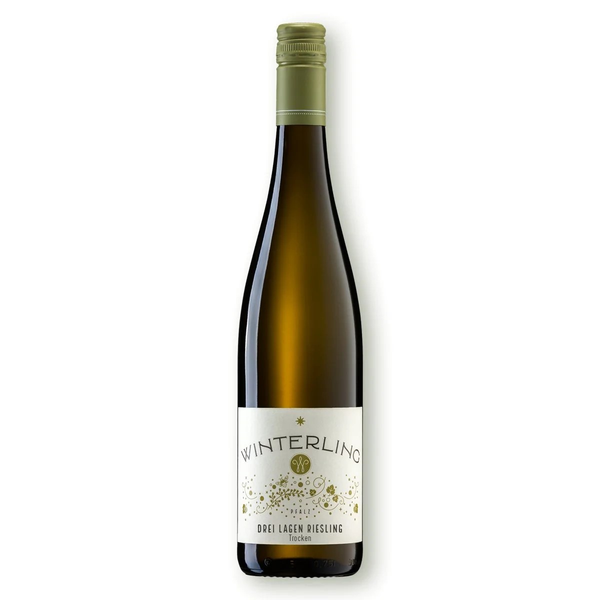 Winterling Drei Lagen Riesling  (Bio)-Artikelnummer-25071-von-Weingut Winterling 