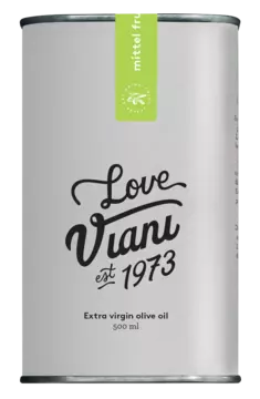 Olio Viani True Love 0,5L-Artikelnummer-55019-von-Viani