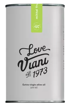 Olio Viani True Love 0,5L