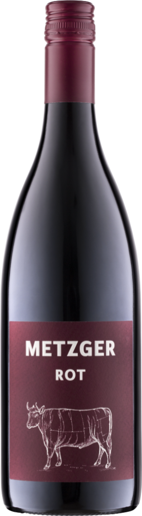 Weingut Metzger Rot Pastorenstück trocken -Artikelnummer-25536-von-Metzger