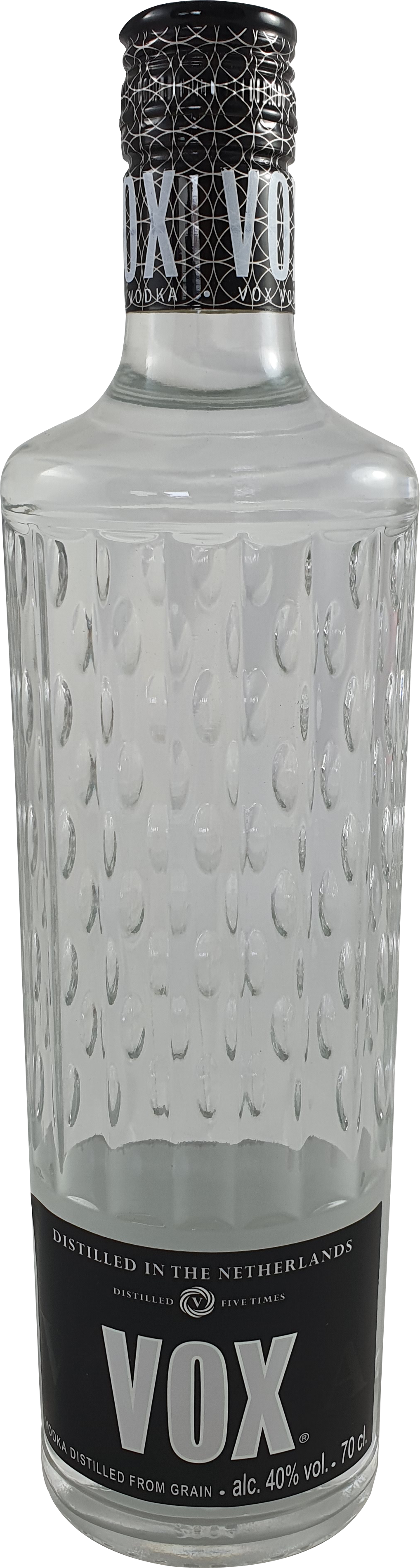 Vox Vodka 40% -Artikelnummer-30707-von-BEAM SUNTORY