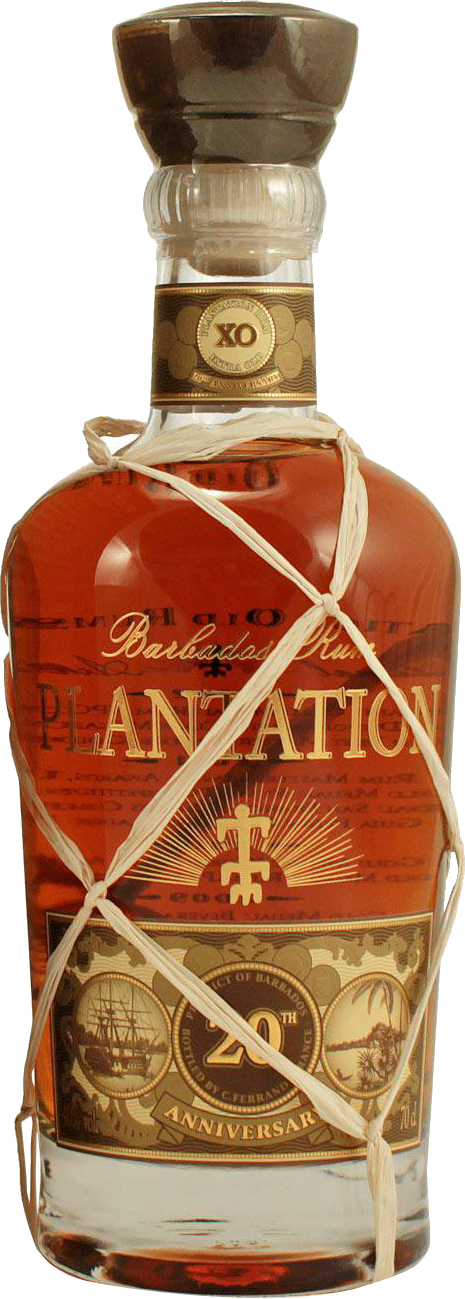 Plantation Barbados Rum Extra Old (XO) 40 % 0.7L