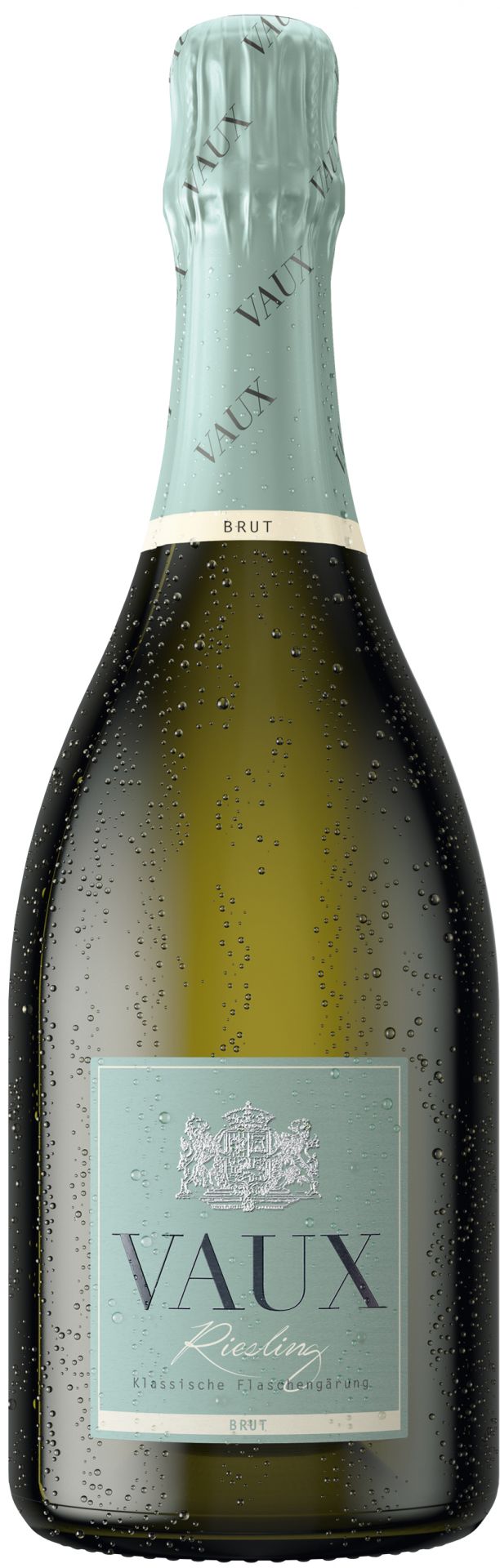 Schloss Vaux "Riesling" Brut  0,75L-Artikelnummer-29052-von-Schloss Vaux