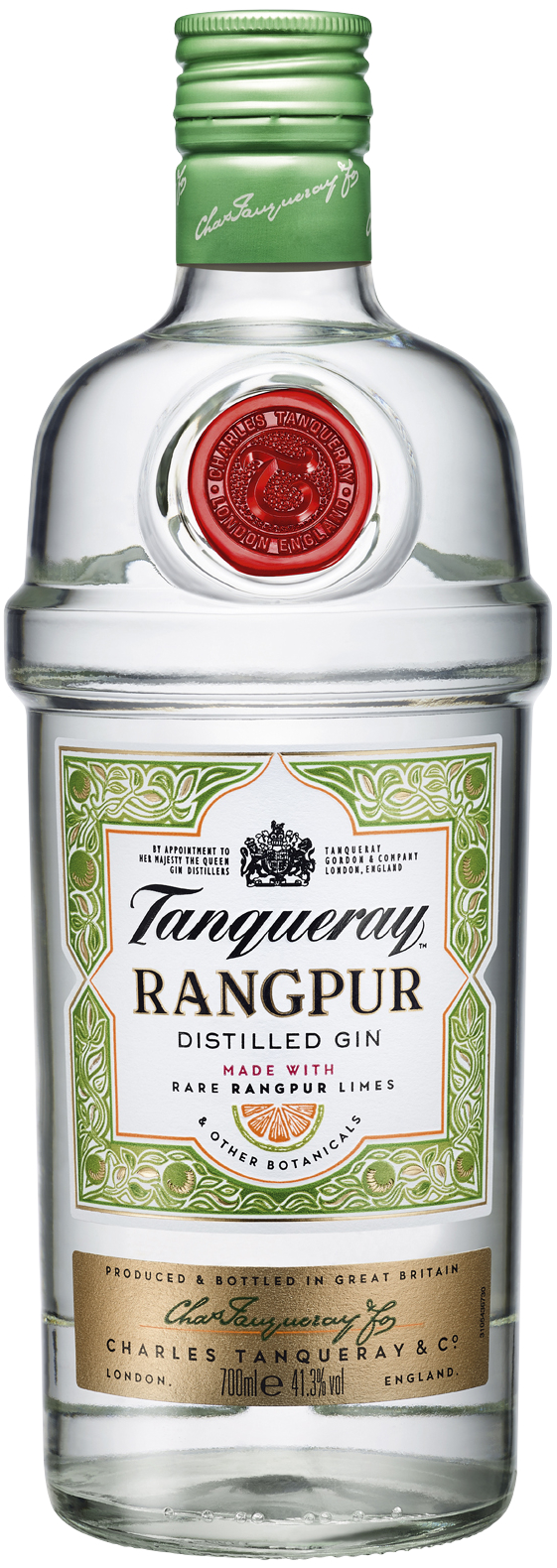 Tanqueray Rangpur Gin 41.3% 