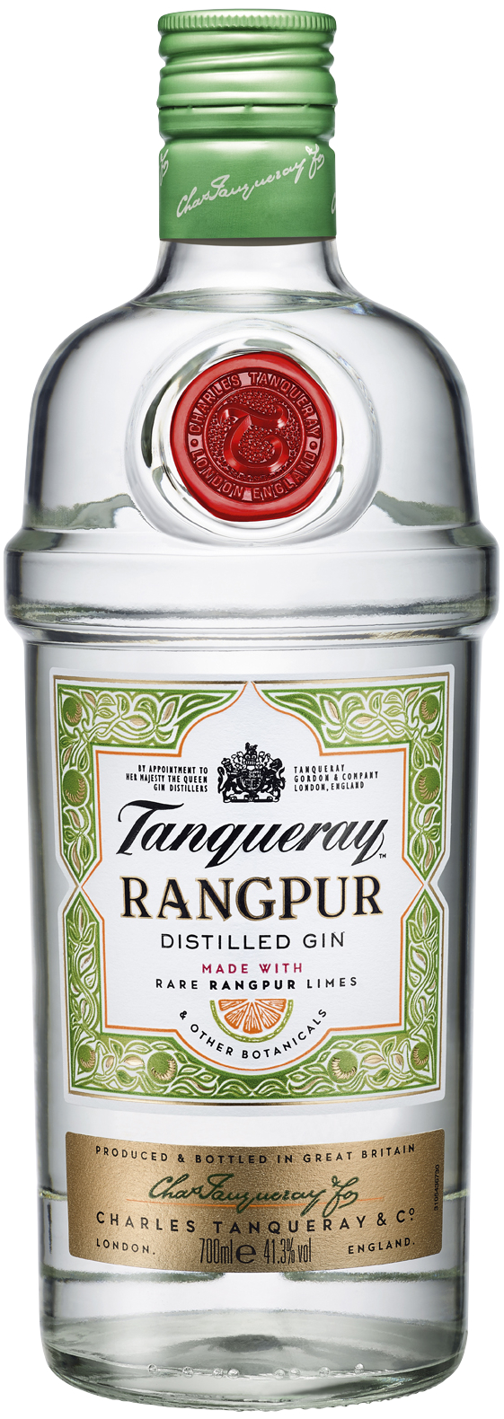 Tanqueray Rangpur Gin 41.3% -Artikelnummer-30083-von-Tanqueray