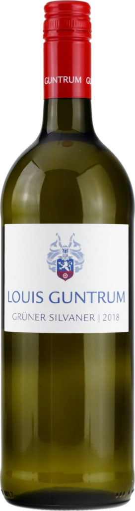Louis Guntrum Grüner Silvaner -Artikelnummer-25330-von-Weingut Guntrum
