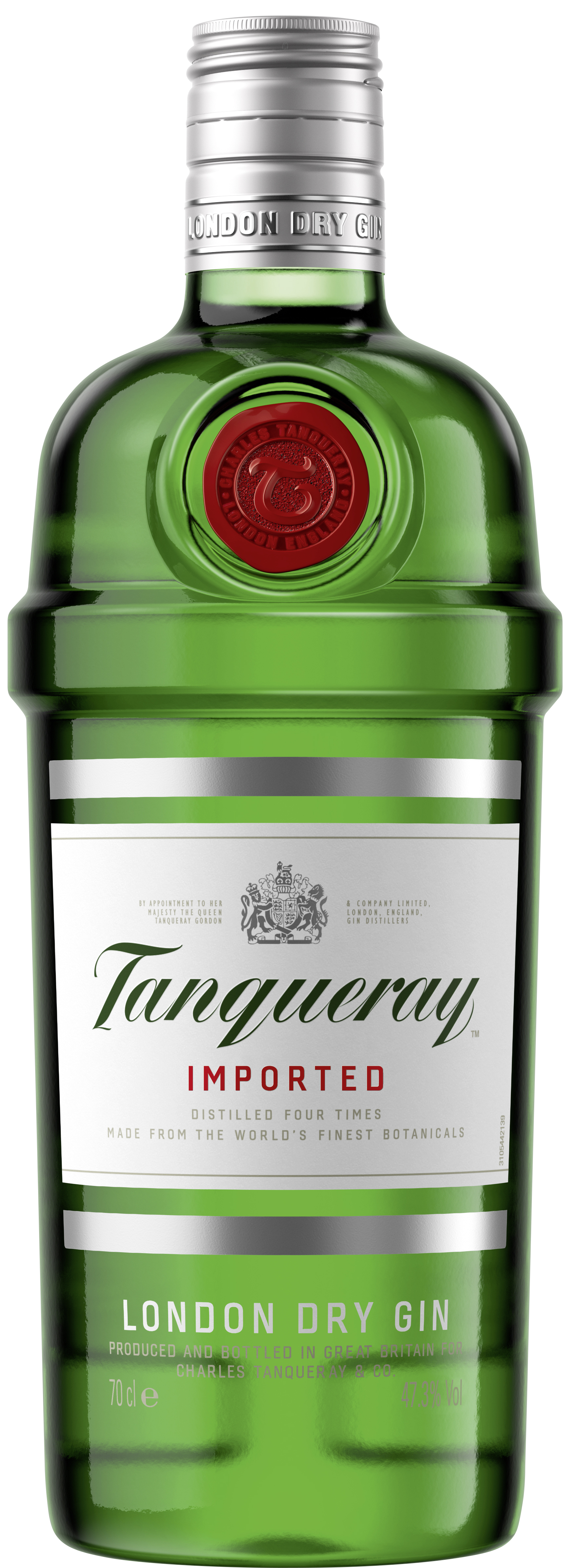 Tanqueray Gin 43.1% 0,7l-Artikelnummer-6948-von-Tanqueray