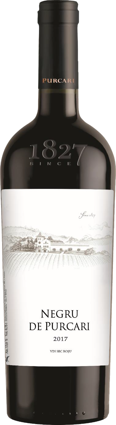 Negru de Purcari Chateau Purcari Moldawien 0,75l-Artikelnummer-28057-von-Château Purcari