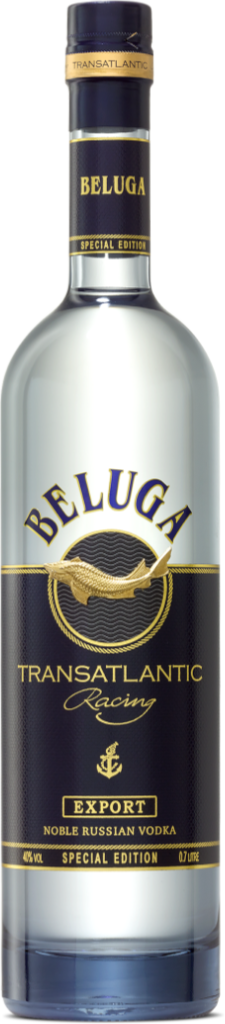 Beluga Transatlanic Vodka 40% 0,7l