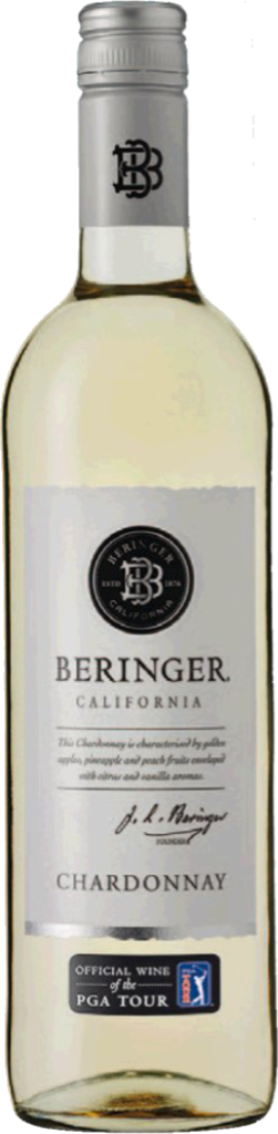 Beringer-Beringer Chardonnay 0,75L Beringer Chardonnay 0,75L-Artikelnummer-27501-von-Beringer