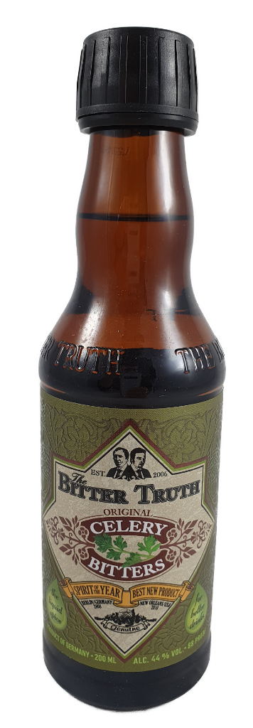 The Bitter Truth Celery Bitter 0,2L-Artikelnummer-30402-von-The Bitter Truth