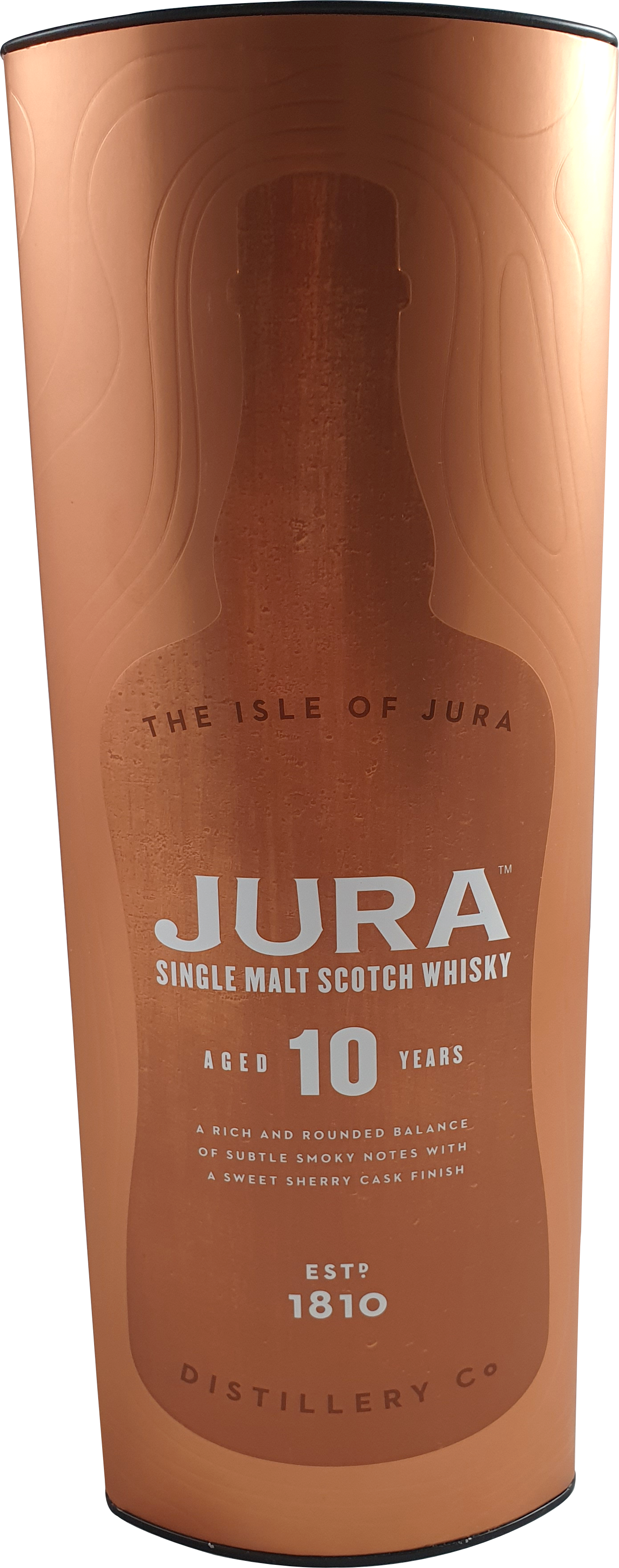 Isle Of Jura 10 Years Single Malt 40 % 0.7L