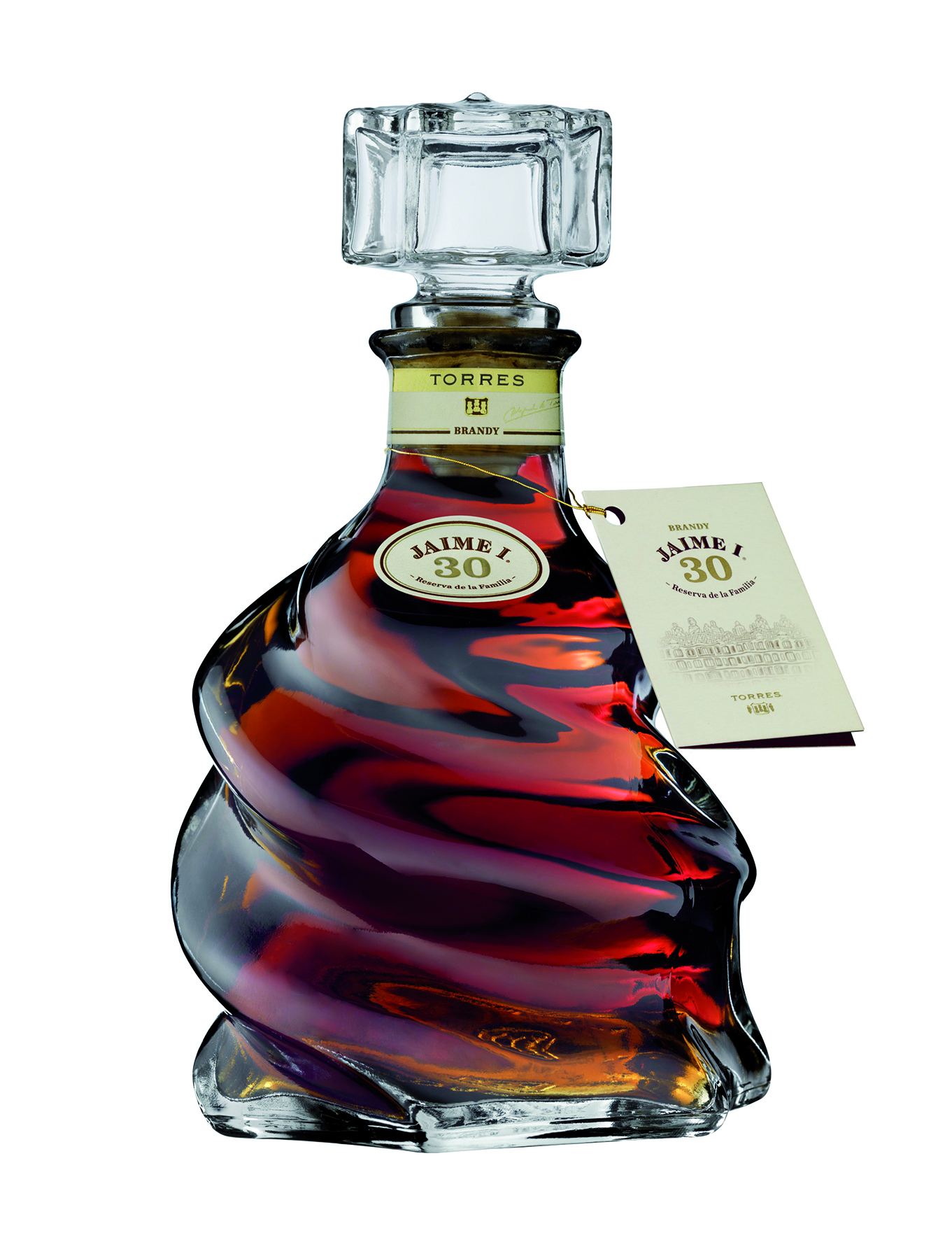 Torres Jaime 1 Brandy 38 % 0,7L-Artikelnummer-31006-von-Torres