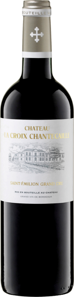Chateau La Croix Chantecaille St. E. Gr Cru 0,75