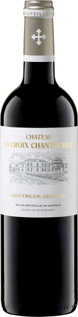Chateau La Croix Chantecaille St. E. Gr Cru 0,75-Artikelnummer-26879-von-Saint Emilion Grand Cru 