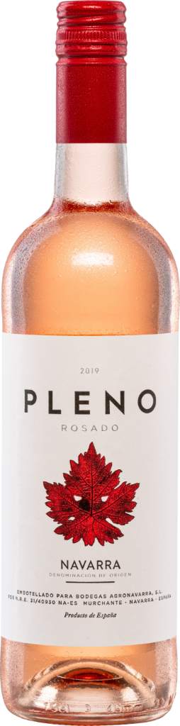 Pleno Rosado 0,75L-Artikelnummer-27111-von-Navarra 