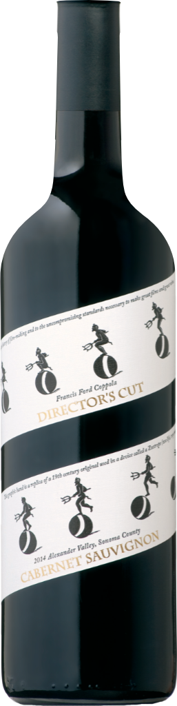 Coppola Directors Cut Cabernet Alex Valley 0,75L-Artikelnummer-27514-von-Francis Ford Coppola Winery 