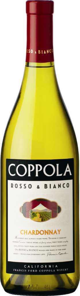 Coppola R&B Chardonnay 0,75L