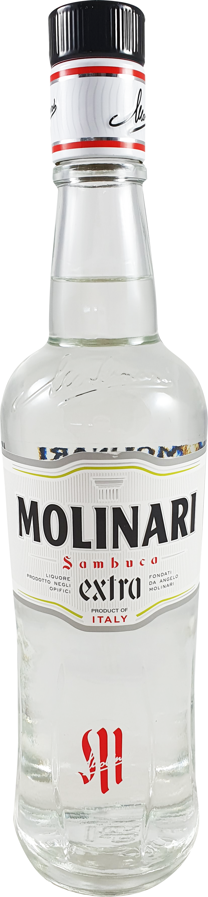 Sambuca Molinari 40 % 0,7L-Artikelnummer-30867-von-Sambuca Molinari