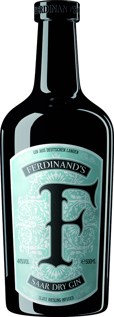 Ferdinands Saar Dry Gin 44% -Artikelnummer-7660-von-Ferdinands Gin
