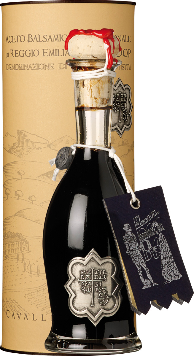 Cavalli Balsamico Tradition 1951 Bollino 0,1L -Artikelnummer-55506-von-Cavalli