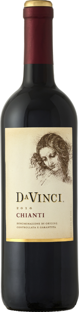 Chianti Da Vinci DOCG 0,75L-Artikelnummer-25614-von-Cantine Leonardo