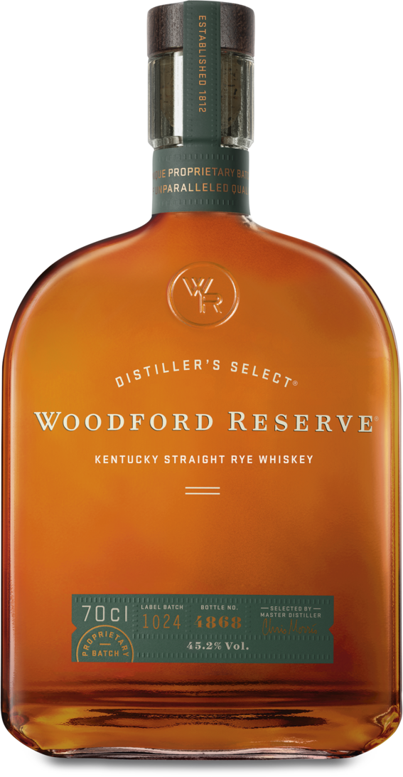Woodford Rye Reserve 45.2 %  0.7L-Artikelnummer-31100-von-Woodford 