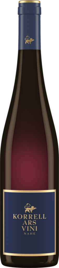 Weingut Korrell Ars Vini Cuvee Rot trocken -Artikelnummer-25259-von-Weingut Korrell Johanneshof