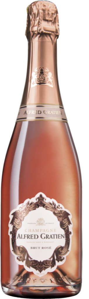 Alfred Gratien Champagner Brut Rose 0,75L-Artikelnummer-30911-von-Alfred Gratien