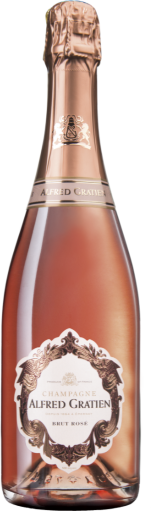 Alfred Gratien Champagner Brut Rose 0,75L
