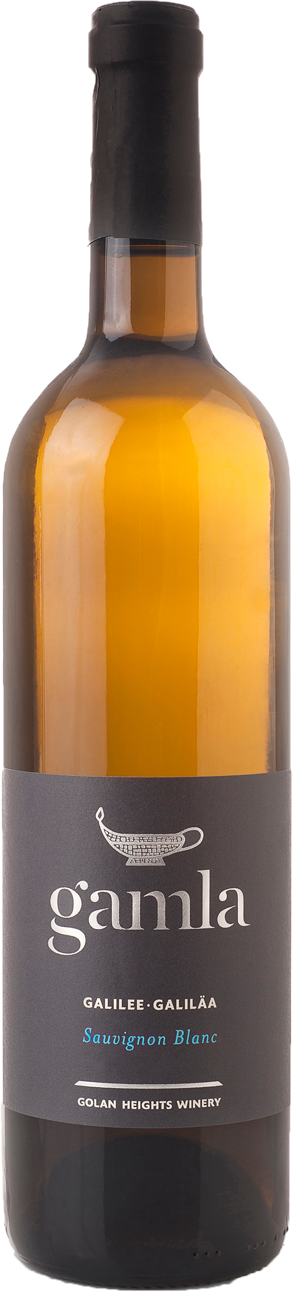 Golan Heights Winery Gamla Sauvignon Blanc Galiläa 0,75l-Artikelnummer-28055-von-Golan Heights Winery 