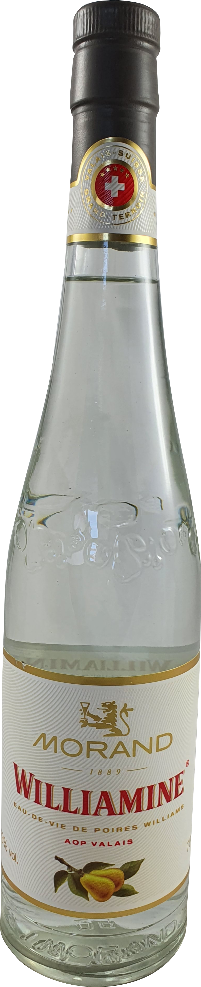 Morand Williams 43% 0,7L-Artikelnummer-30668-von-Morand