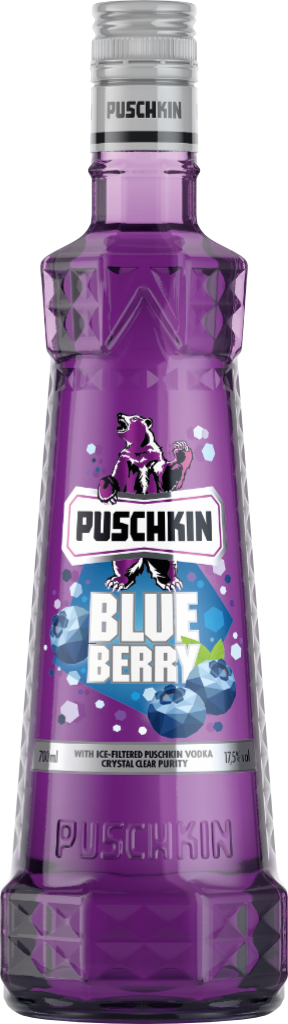 Puschkin Black Sun 16.6% 