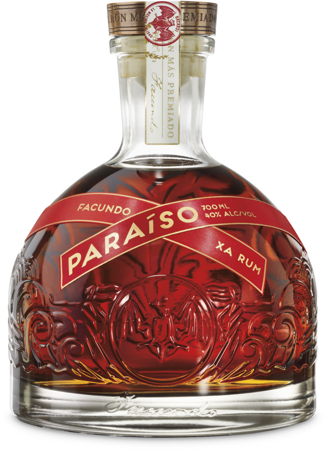 Facundo Paraiso Rum 40 % 0.7L