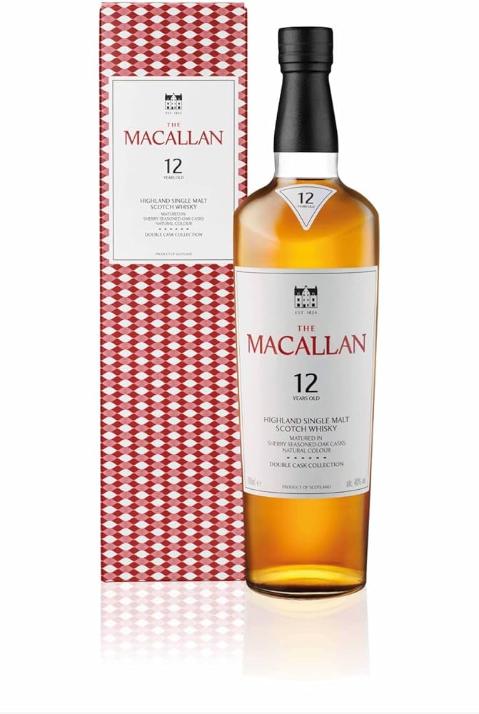 Macallan Double Cask 12 y 40 % 0.7L