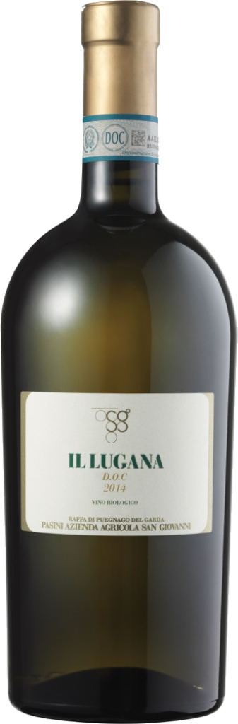 Pasini Il Lugana DOC 0,75L (Bio)-Artikelnummer-25956-von-Pasini Bio