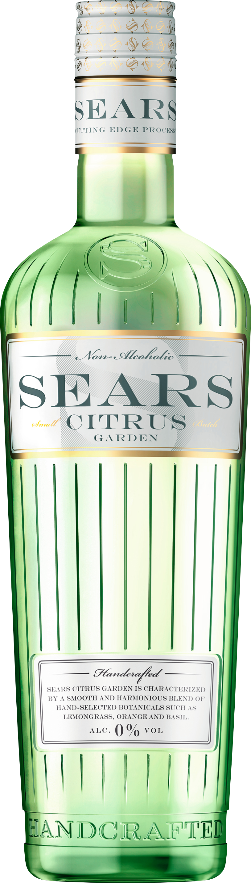 SEARS Citrus Garden alkoholfrei 0,7l