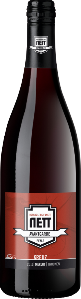 Bergdolt-Reif & Nett-Bergdolt-Reif & Nett Merlot "Kreuz" (Bio) Bergdolt-Reif & Nett Merlot "Kreuz" (Bio)-Artikelnummer-25231-von-Bergdolt-Reif & Nett