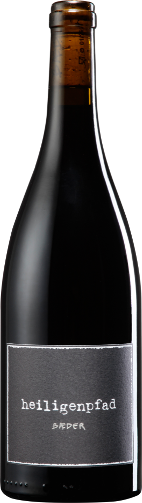 Bäder Frühburgunder Heiligenpfad (Bio)-Artikelnummer-25320-von-Weingut Bäder