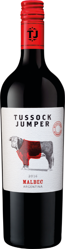 Tussock Jumper MalbecTulum Valley 0,75L-Artikelnummer-27809-von-Tussock Jumper 